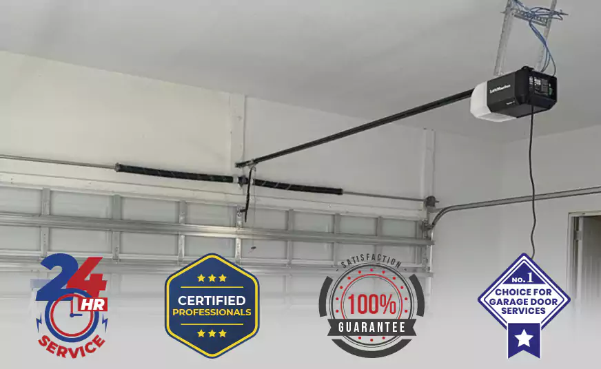 Garage Door Opener Installation Price in Boca Raton, FL