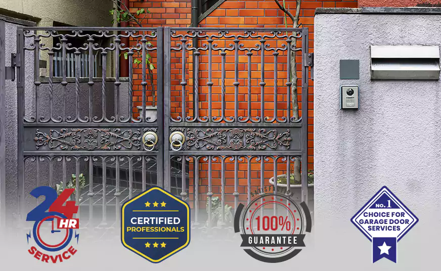 Repair Services for All Major Security Gate Manufacturers in Boca Raton, FL