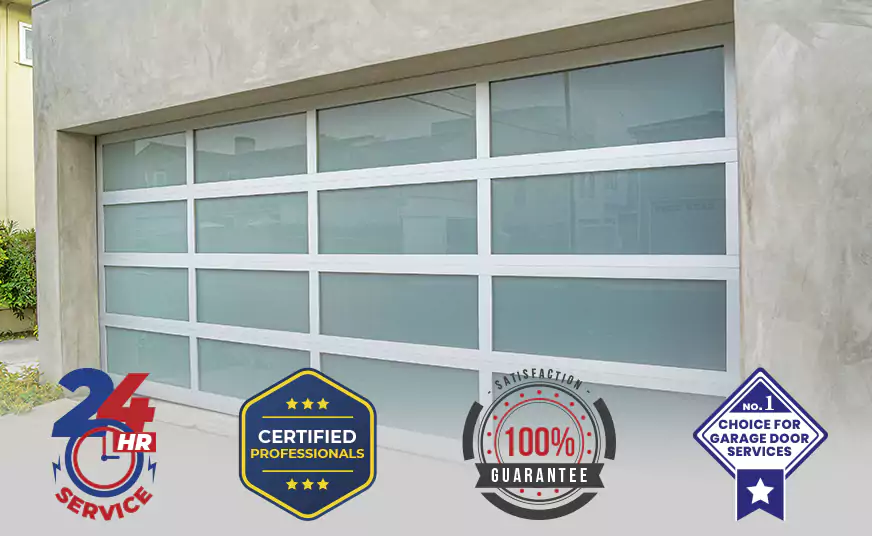 We Offer Expert Repair Services for Parts of Glass Roll Up Garage Doors in Boca Raton, FL