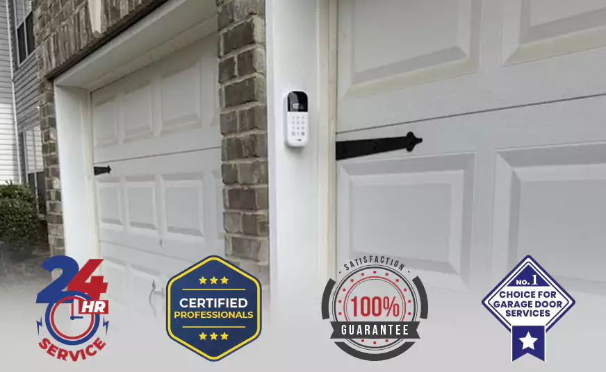 Marantec Keypad Replacement for Garage Door in Boca Raton, FL