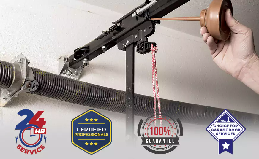 Extension Spring Repair in Boca Raton, FL
