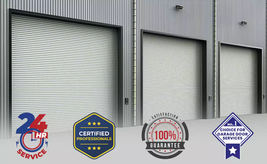 Fire-Rated Roll Up Door Repair in Boca Raton, FL