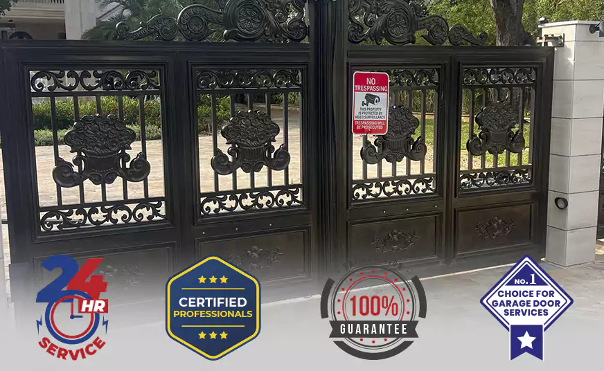 Fix Wooden Fence Gate in Boca Raton, FL