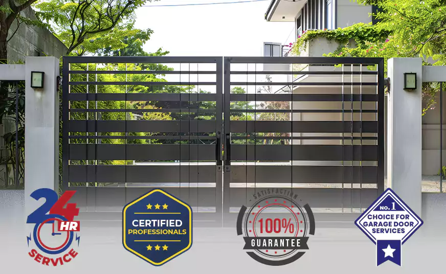Fix Metal Gate in Boca Raton, FL