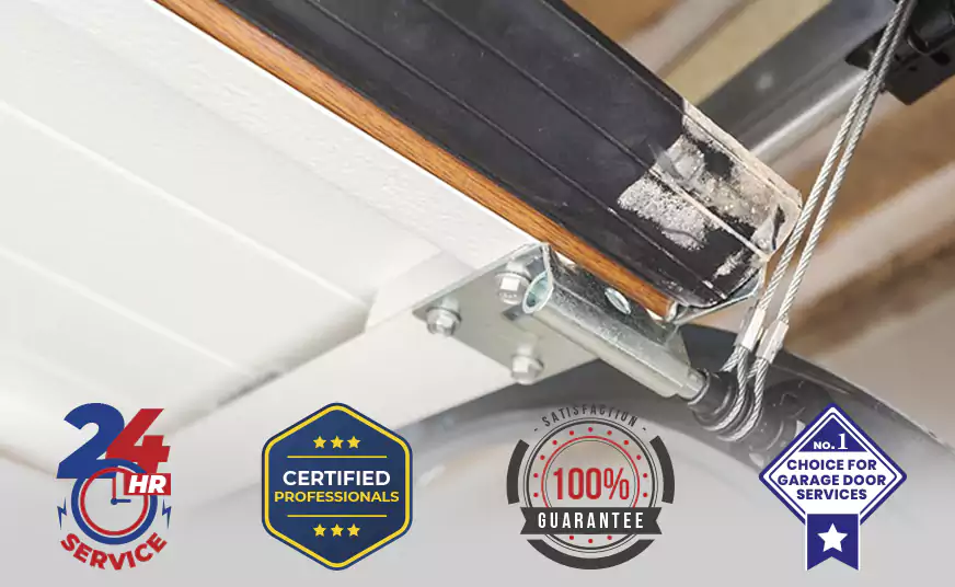 Frost King Garage Door Seal Installation in Boca Raton, FL