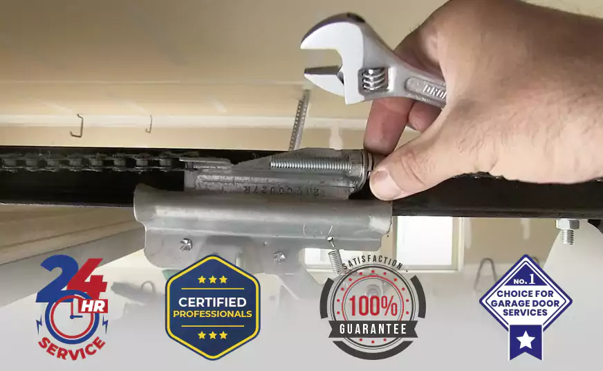 Garage Door Belt Replacement Cost in Boca Raton, FL