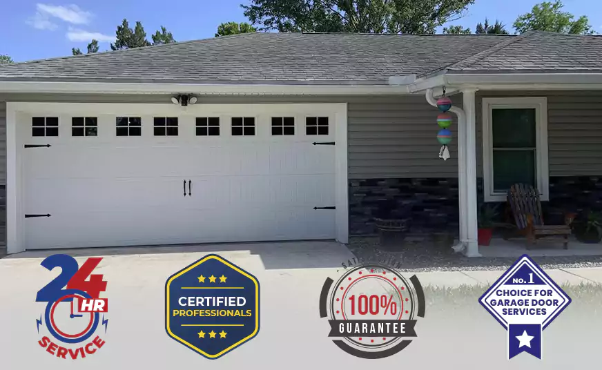 Garage Door Cable Installation in Boca Raton, FL