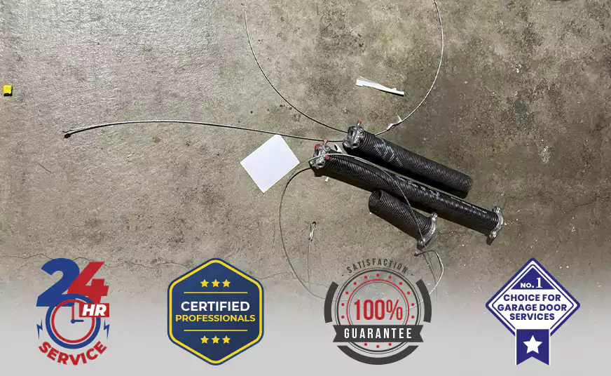 Garage Door Cable Replacement Near Me in Boca Raton, FL