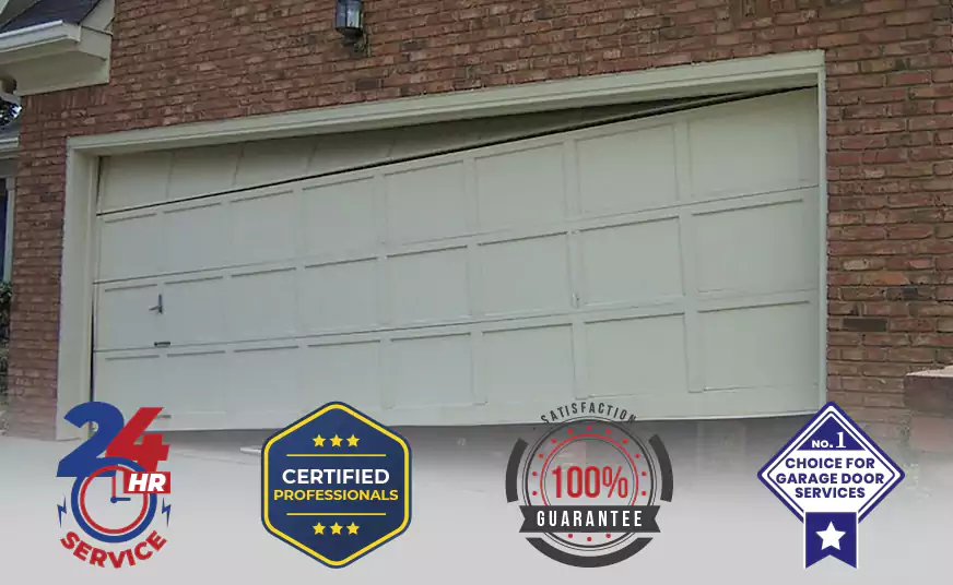 Garage Door Dent Repair Cost in Boca Raton, FL