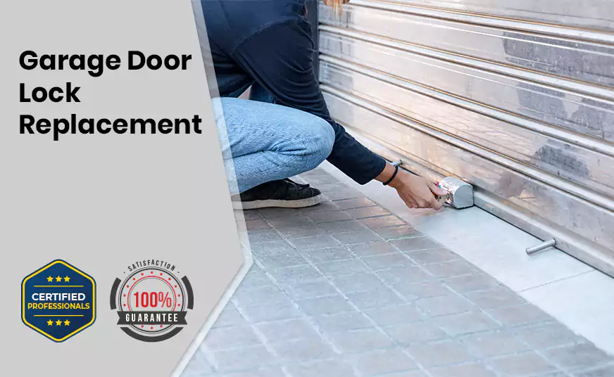 Garage Door Lock Replacement in Boca Raton, FL