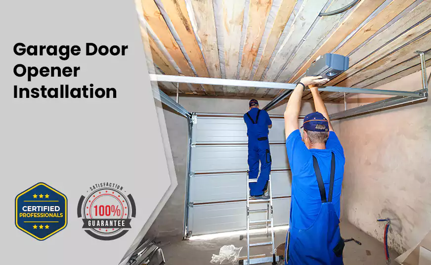 Garage Door Opener Installation in Boca Raton, FL