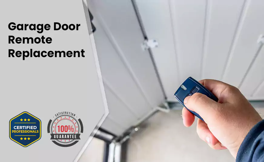 Garage Door Remote Replacement in Boca Raton, FL