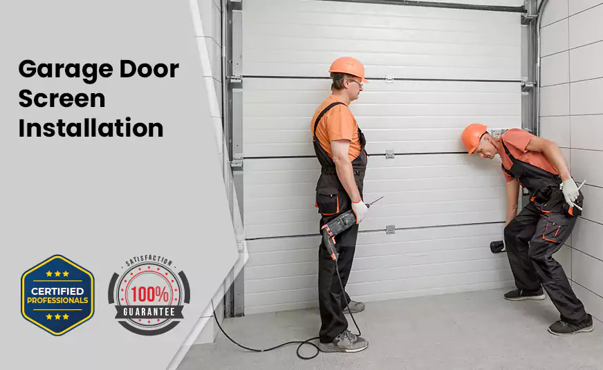 Garage Door Keypad Installation in Boca Raton, FL