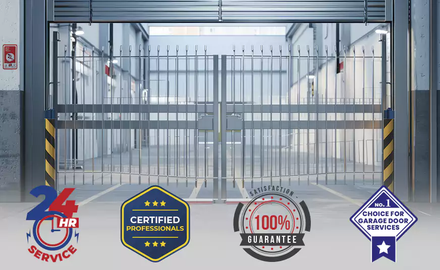 We Repair All Parts and Accessories of Gate in Boca Raton, FL