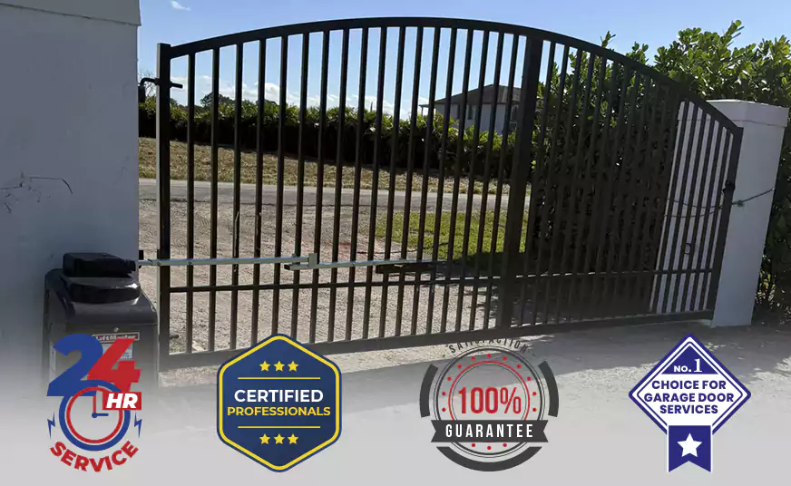 Wrought Iron Fence Repair Near Me in Boca Raton, FL