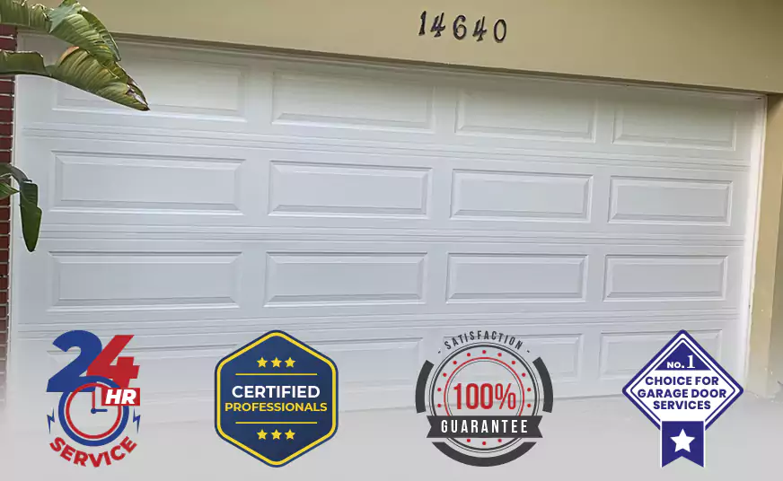 Electric Roll Up Doors Commercial Services in Boca Raton, FL
