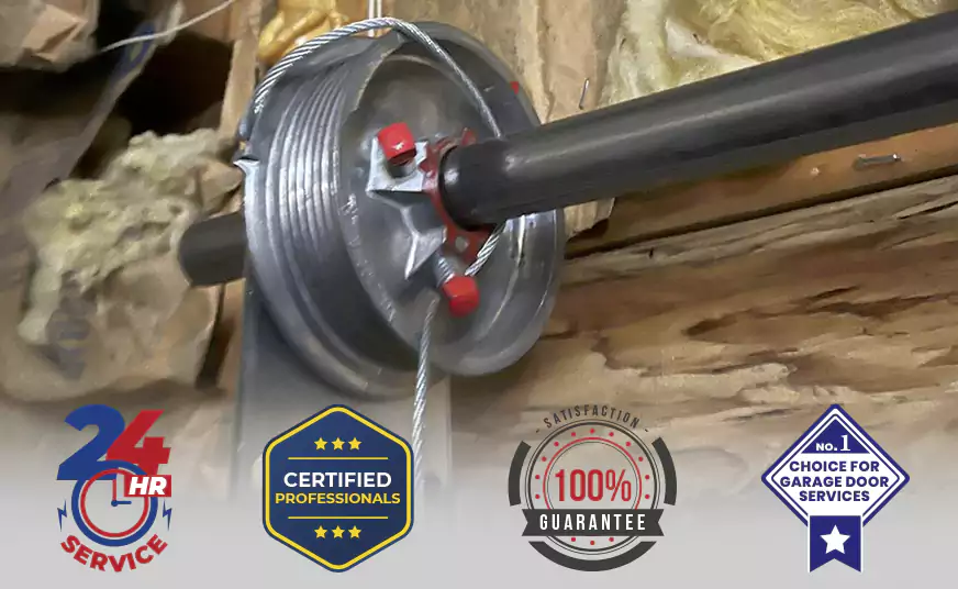 High-Tension Garage Door Cable Repair in Boca Raton, FL