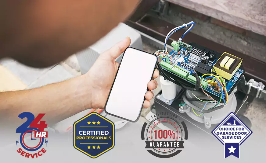 Automatic Gate Motor Repairs in Boca Raton, FL