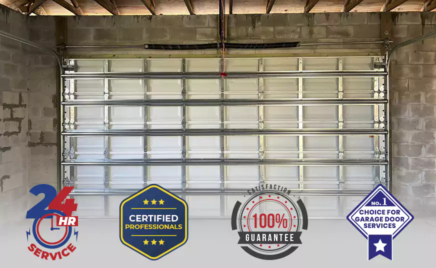 Our Repairing Services For Residential Roll Up Garage Door in Boca Raton, FL