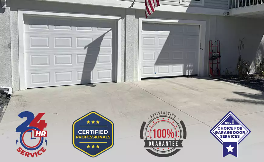 Genie Garage Door Track & Roller Repair in Boca Raton, FL