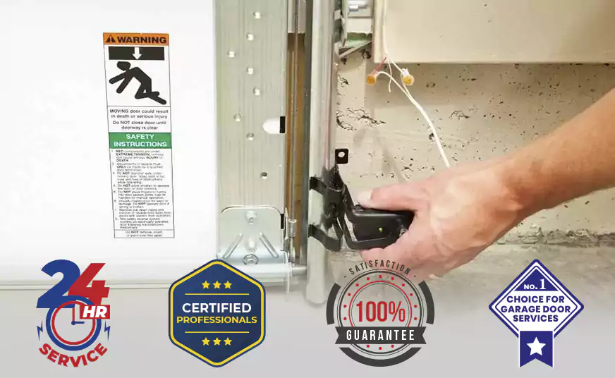 How Much Does a Garage Door Sensor Replacement Cost in Boca Raton, FL?