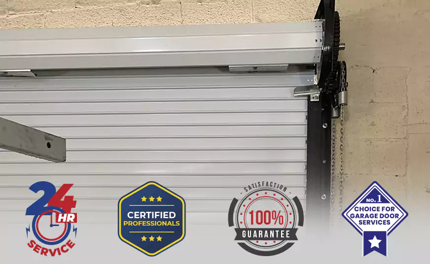 We Offer All Rolling Garage Door Parts Repairing Services in Boca Raton, FL