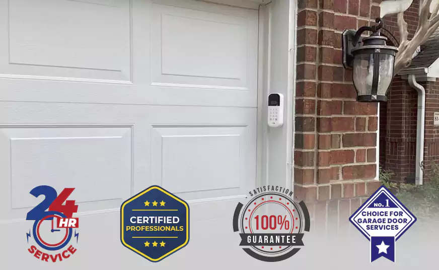 Overhead Door Code dodger Keypad Replacement in Boca Raton, FL