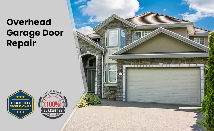 Overhead Garage Door Repair in Boca Raton, FL
