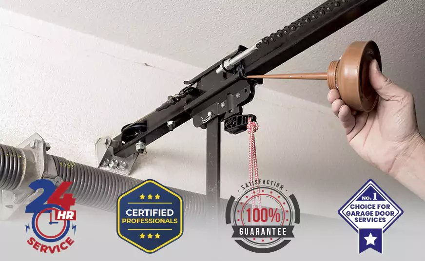 Overhead Garage Door Belt Replacement in Boca Raton, FL