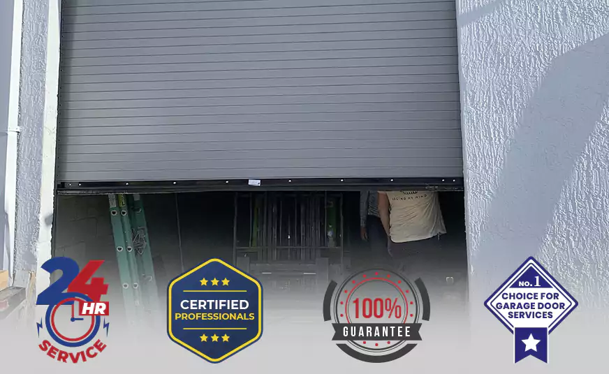Garage Door Preventive Maintenance in Boca Raton, FL