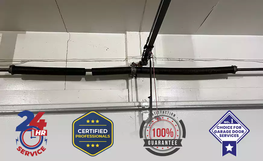 Garage Door Spring and Cable Replacement in Boca Raton, FL