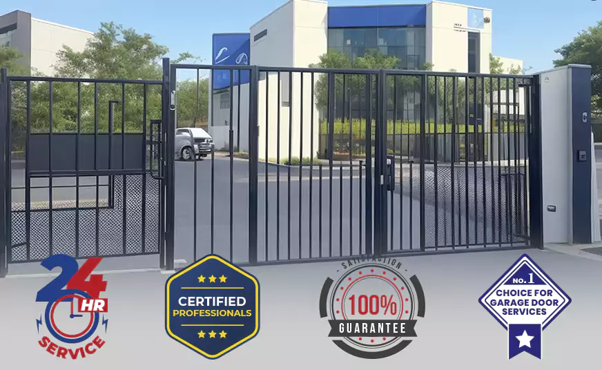 Commercial Gate Service in Boca Raton, FL