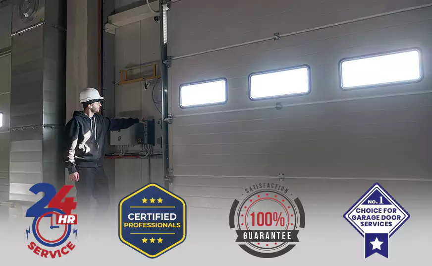 Commercial Garage Opener Installation in Boca Raton, FL