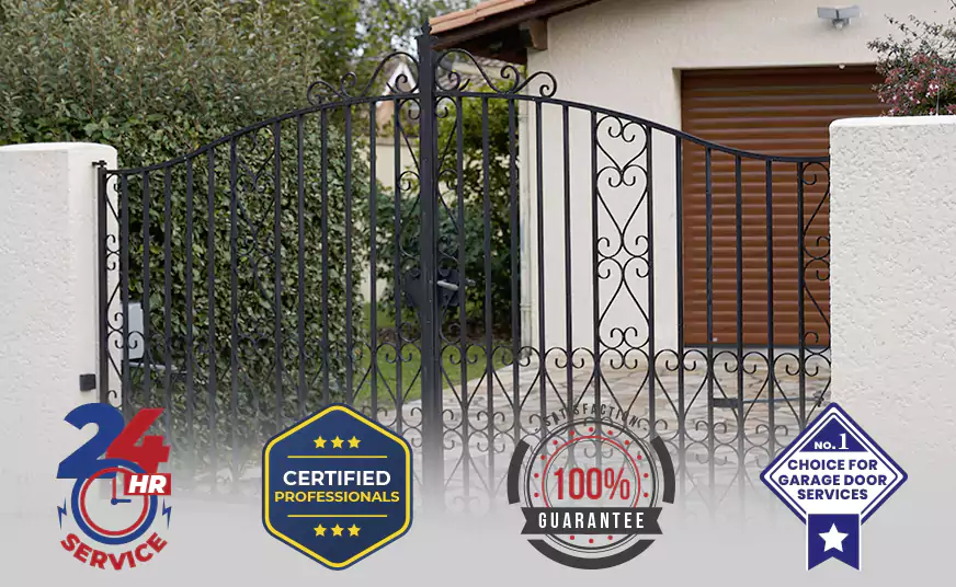 Repair Metal Gate Latch in Boca Raton, FL