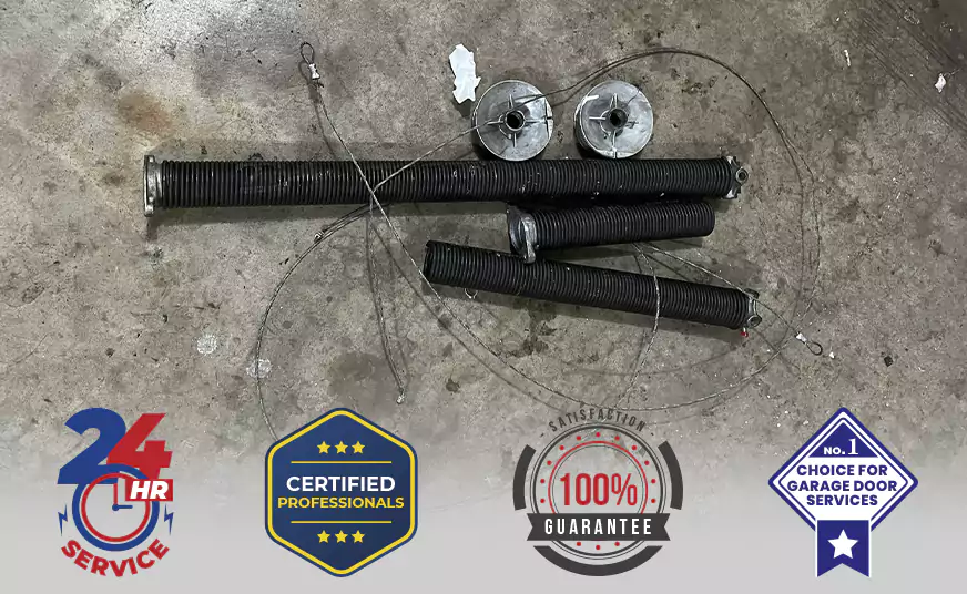 Replacement Wire for Garage Door in Boca Raton, FL