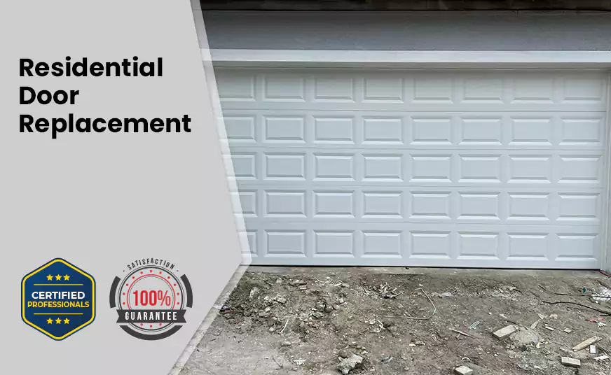 Residential Door Replacement in Boca Raton, FL