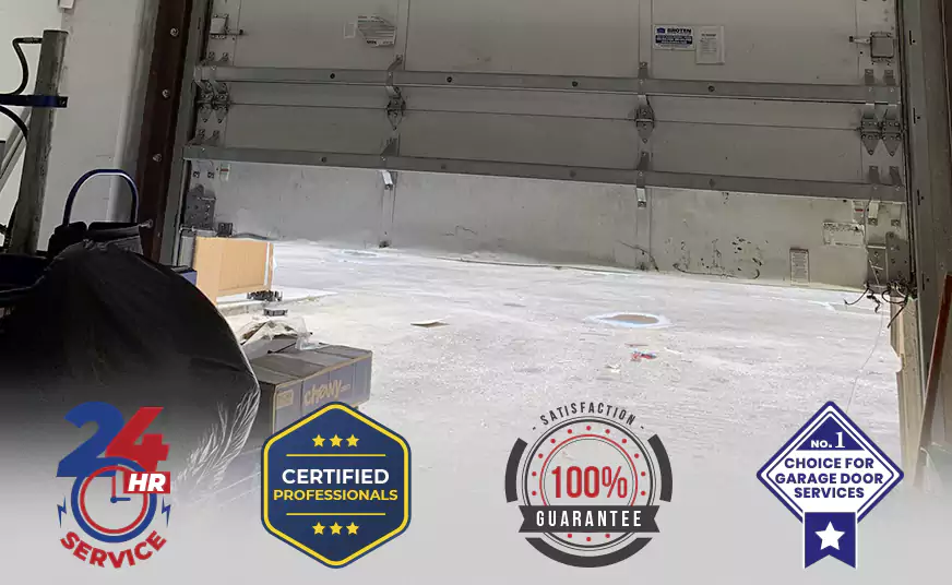 Commercial Roll Up Door Repair Near Me in Boca Raton, FL