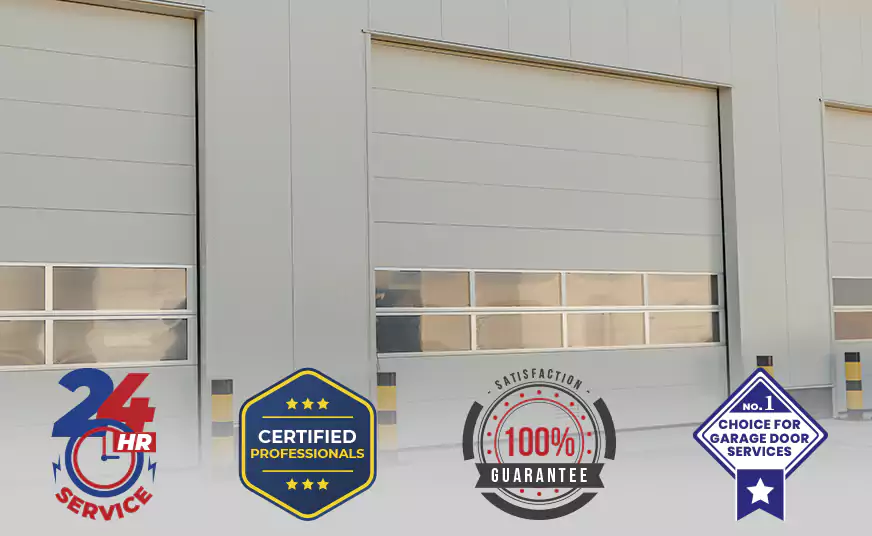 Insulated Exterior Roll Up Doors Services in Boca Raton, FL