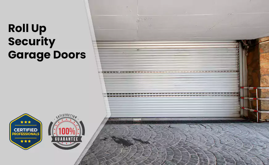Roll Up Security Garage Doors in Boca Raton, FL