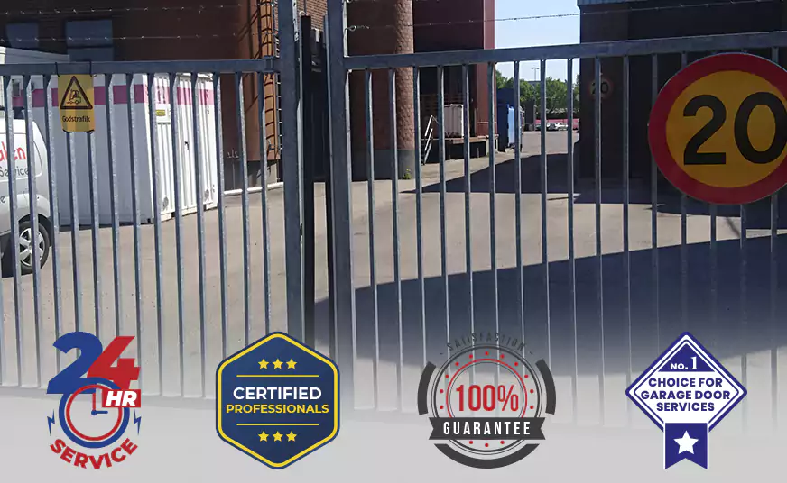 Chain Link Fence Gate Repair Near Me in Boca Raton, FL