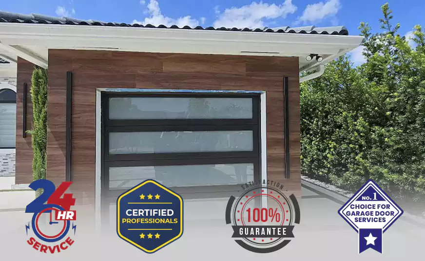 Roll Up Security Doors Residential in Boca Raton, FL