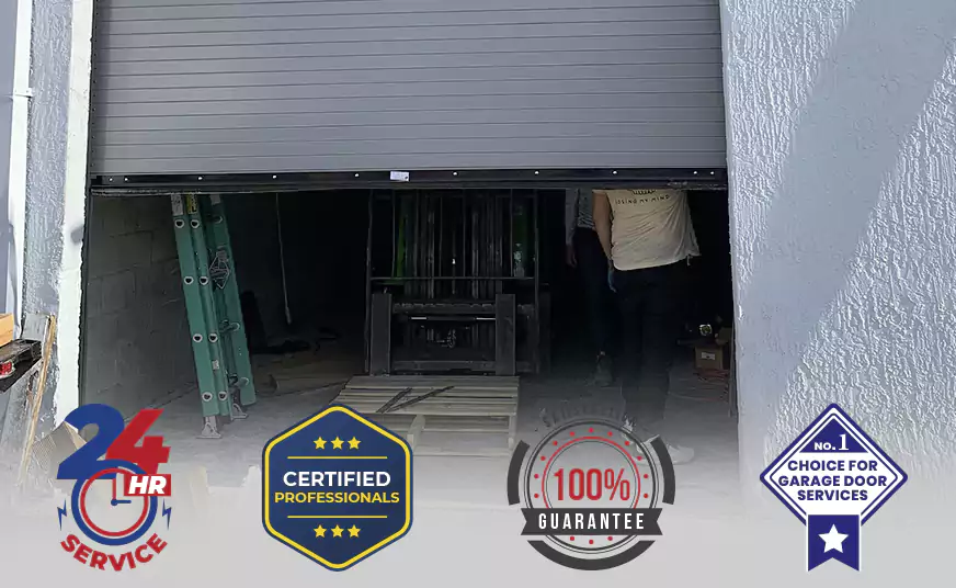 Single Garage Door Replacement Cost in Boca Raton, FL