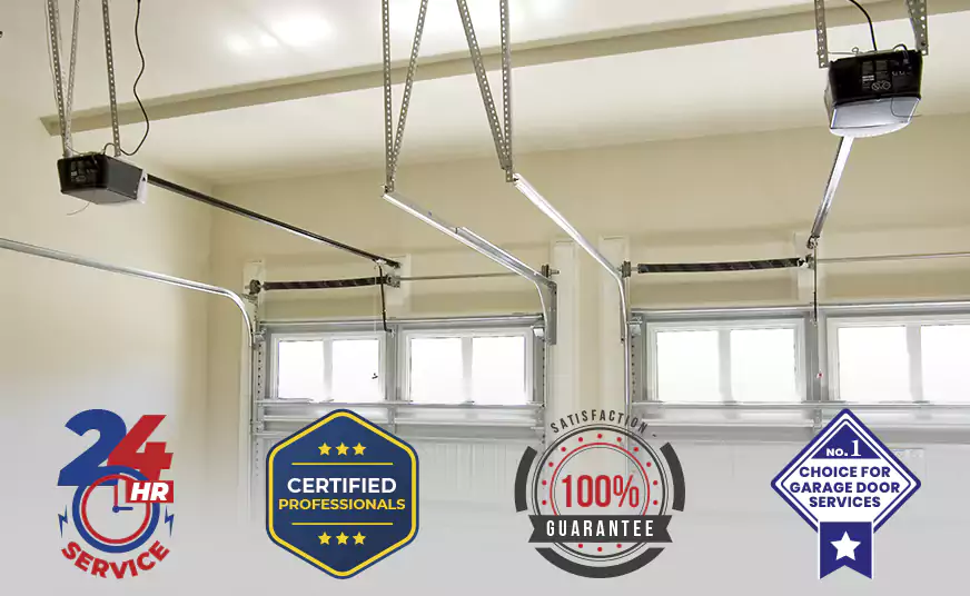 Roll Up Garage Door Spring Replacement Cost in Boca Raton, FL