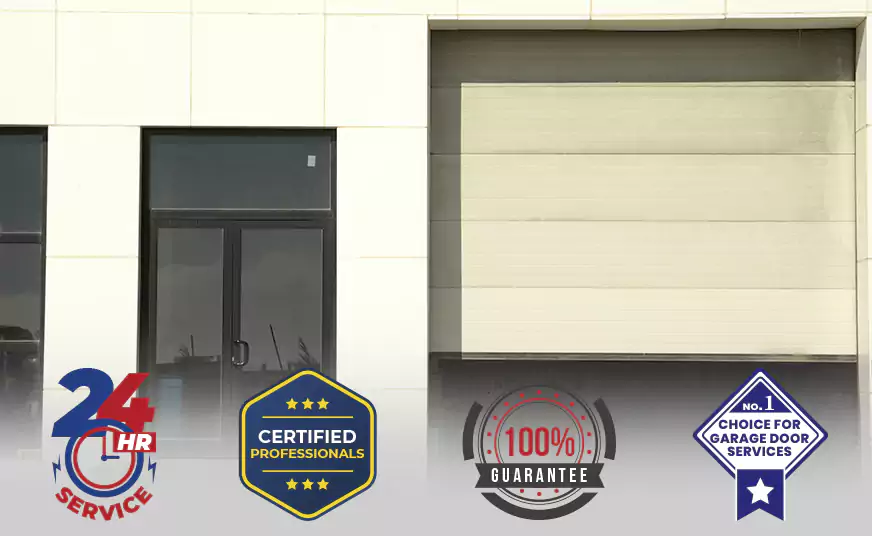 Overhead Steel Roll Up Doors in Boca Raton, FL