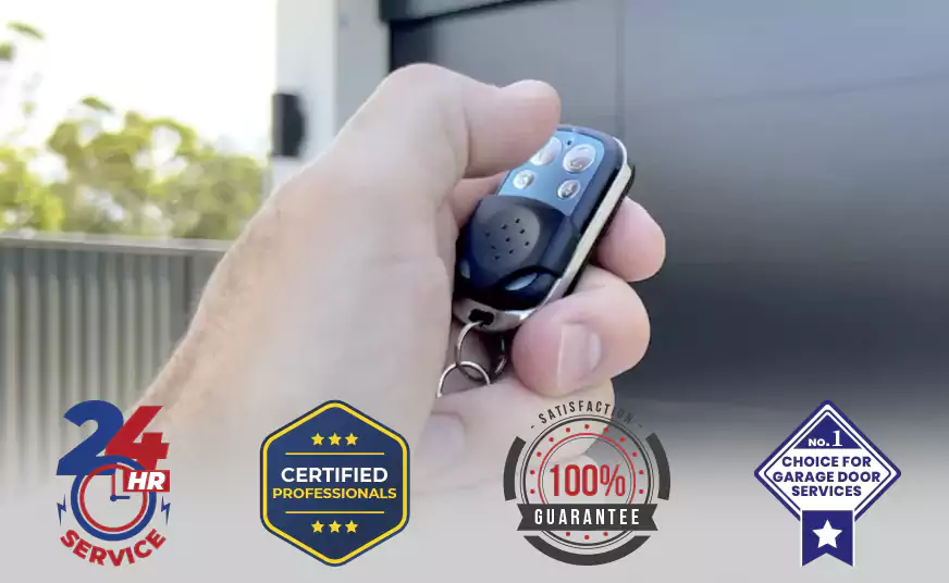 Garage Door Remote Control Replacement in Boca Raton, FL