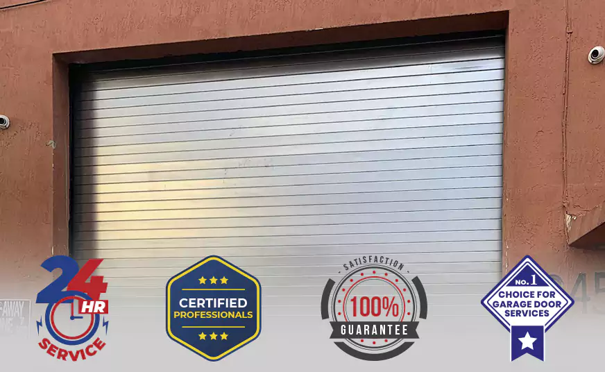 Metal Roll Up Door Automatic Opener Replacement in Boca Raton, FL