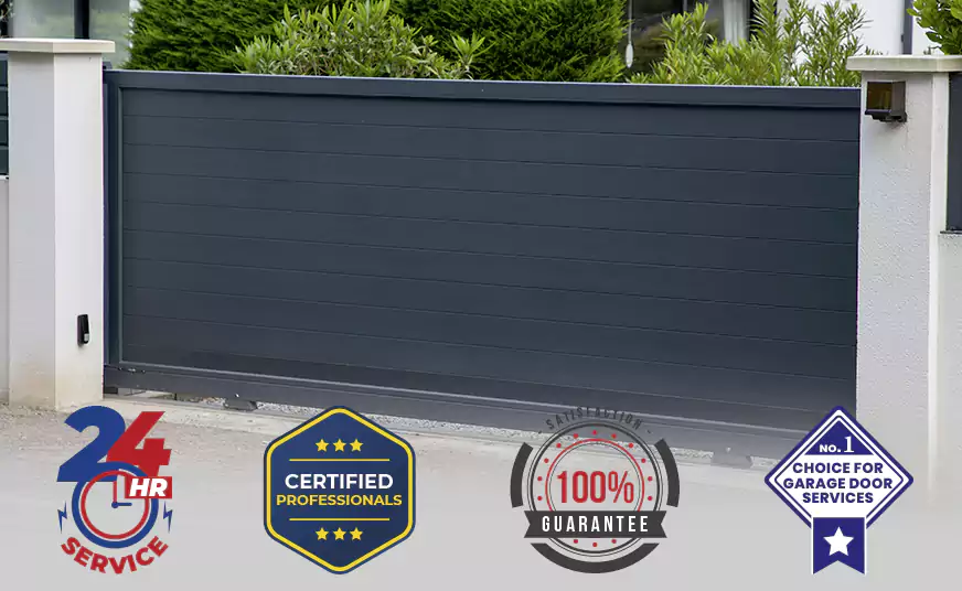 Sliding Gate Repair for All Leading Brands in Boca Raton, FL