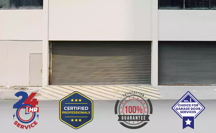 Wayne Dalton Roll Up Doors Installation in Boca Raton, FL