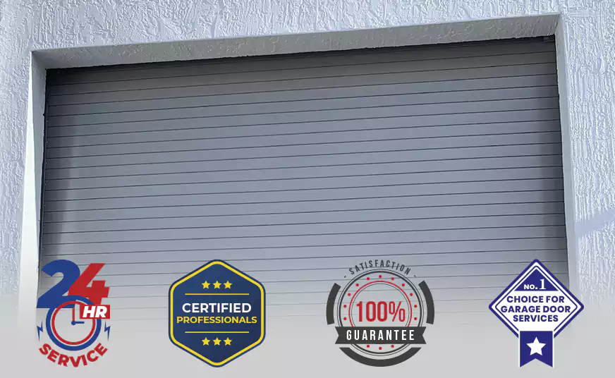 Wayne Dalton Commercial Garage Door Replacement in Boca Raton, FL