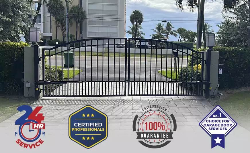 Iron Gate Restoration Near Me in Boca Raton, FL